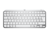 Logitech MX Keys Mini - Teclado - Inalámbrico