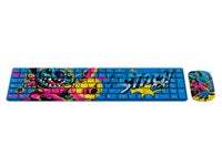 Xtech - Keyboard and mouse set - Spanish