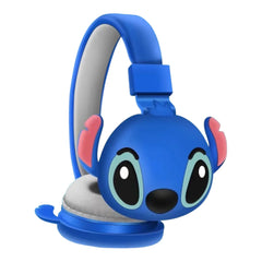 AUDIFONOS DE DIADEMA DISEÑO STITCH  MODELO T-806