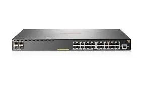 Aruba SW 2930F 24G POE  4SFP 370W