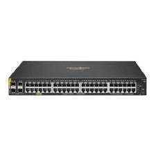 Aruba SW 6100 48G POE CL4 4SFP  370W