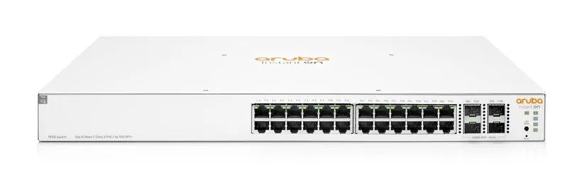 Aruba IOn SW 1930 24G 4SFP  PoE 195W