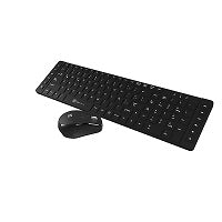 Klip Xtreme - Keyboard and mouse set - Spanish