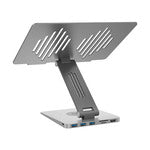 Klip Xtreme - Docking station - Notebook stand