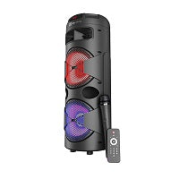 Klip Xtreme KLS-601 - Speaker system - Black