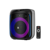 Klip Xtreme - Speaker system - Black
