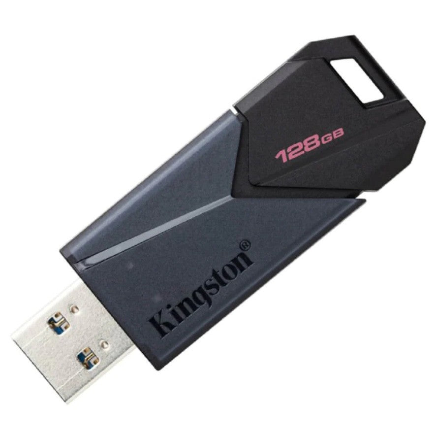 Kingston memoria exodia negro 128GB usb 3.2 DTXON