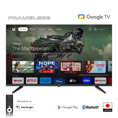 Kenwood televisor 58" - LTK-K58B53G