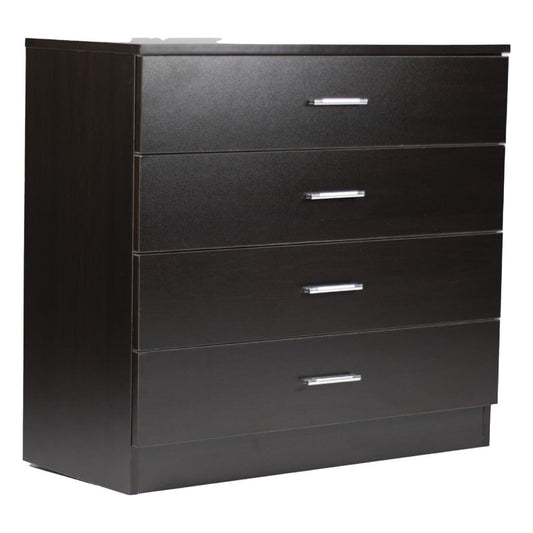 Kenneth Cole escritorio negro 120x48x76 cm KCWF202108-B