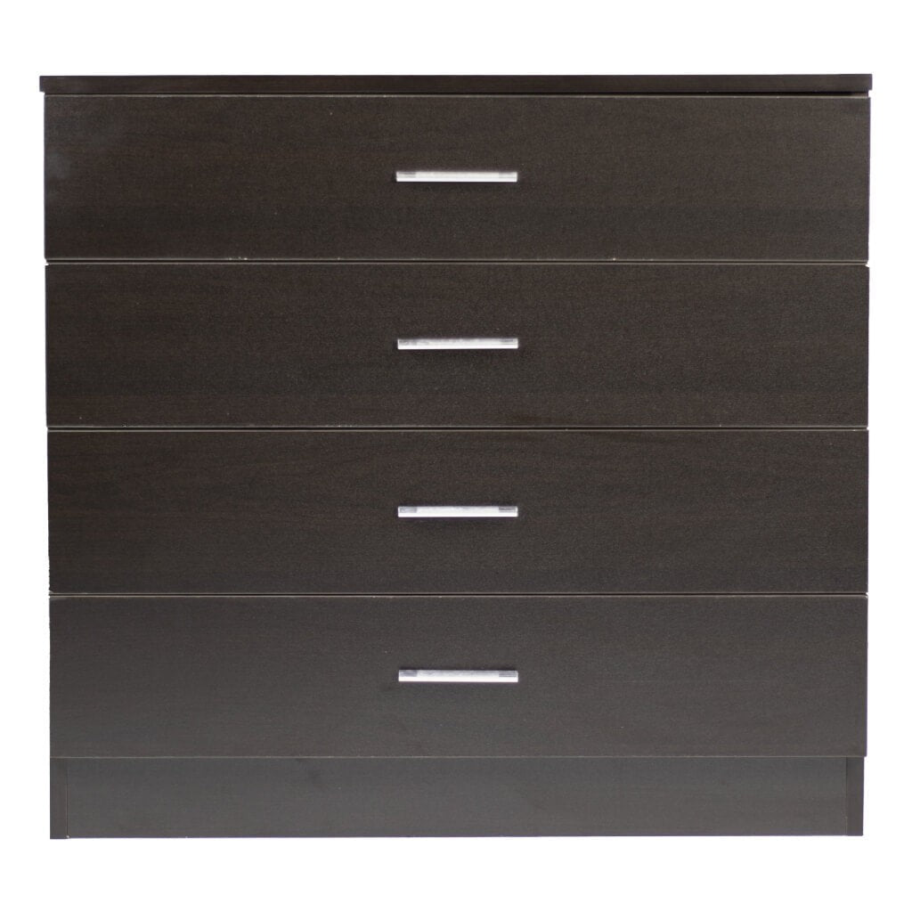 Kenneth Cole escritorio negro 120x48x76 cm KCWF202108-B