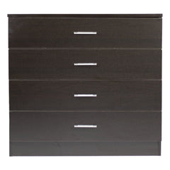 Kenneth Cole escritorio negro 120x48x76 cm KCWF202108-B