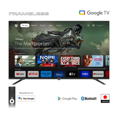 Kenwood televisor 50" UHD 4K - LTK-K50B53GN