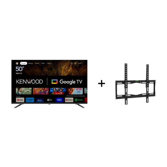 Kenwood televisor 50" UHD 4K - LTK-K50B53GN