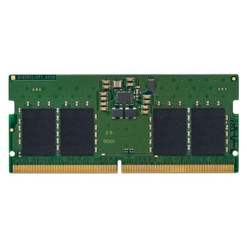 Kingston memoria so dimm DDR5 5600MHz – 16GB - KVR56S46BS8-16
