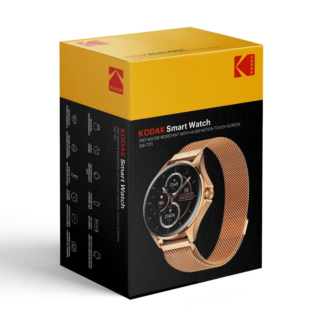 Kodak televisor FHD 43" google tv - 43SVA1003BT