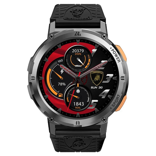 WATCH LAMBORGHINI AVENTADOR V12 GT