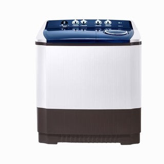 LG Lavadora Dobe tina 15 kg white WP15WAR