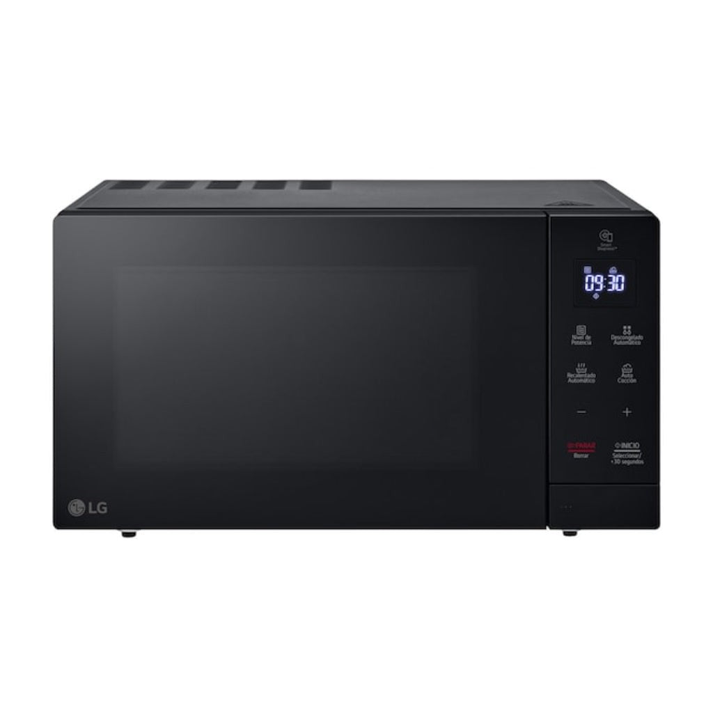 LG Microondas 1.1 pc black MS3032JAS