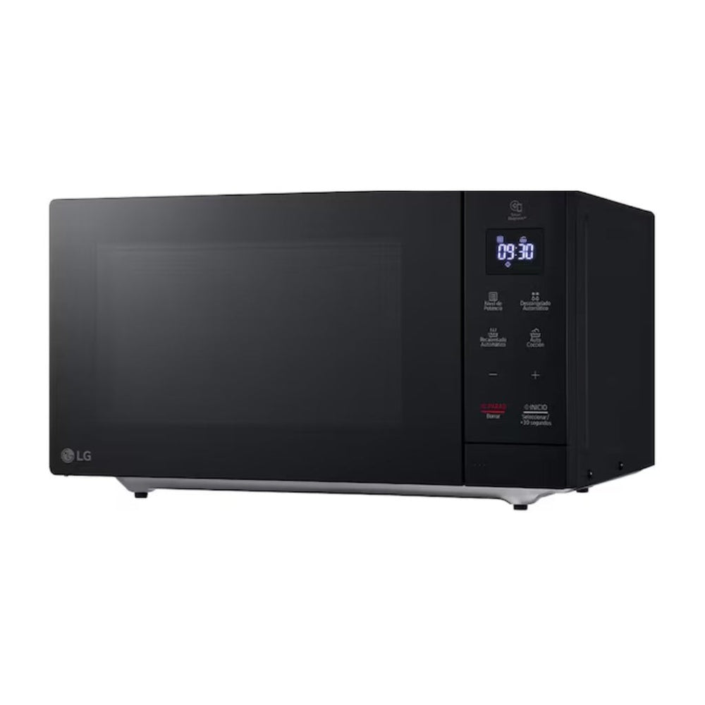 LG Microondas 1.1 pc black MS3032JAS