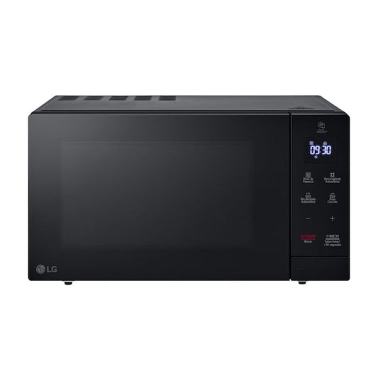 LG Microondas 1.1 pc black MS3032JAS