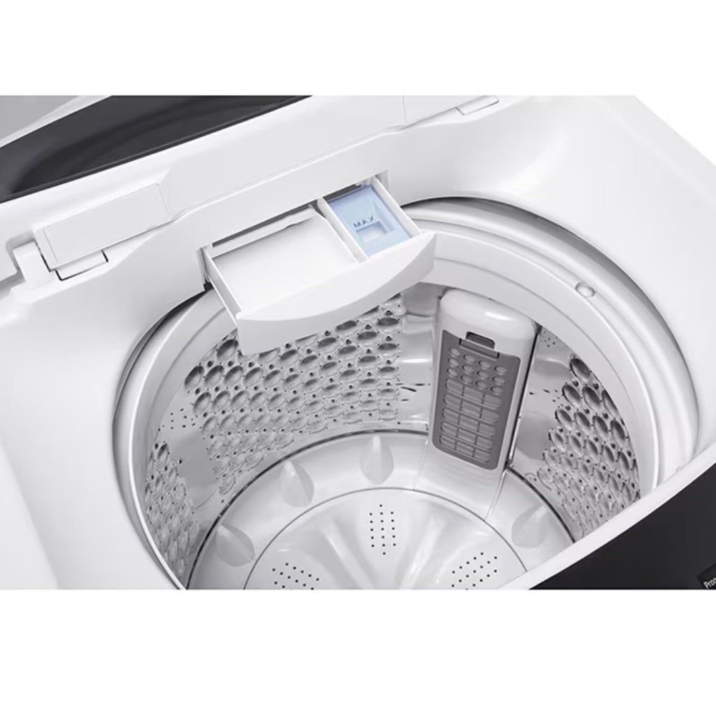 LG Lavadora Top loading 16 kg black WT16WVTM