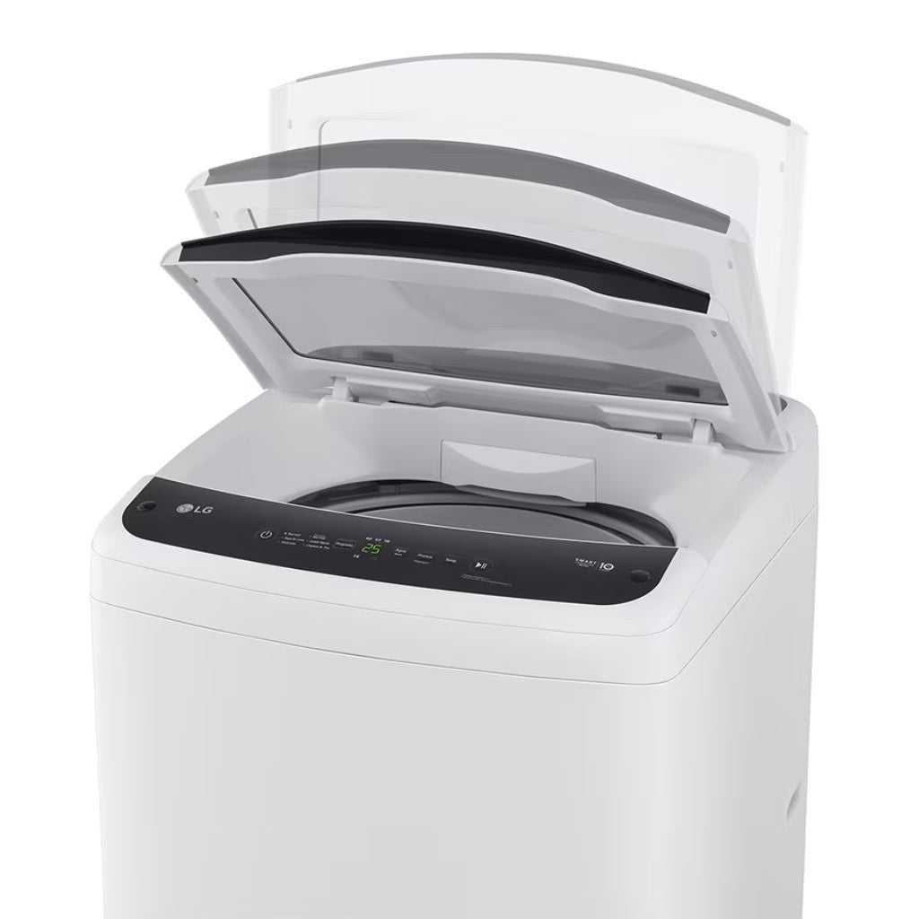 LG Lavadora Top loading 16 kg black WT16WVTM