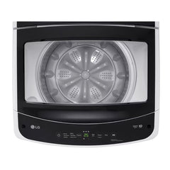 LG Lavadora Top loading 16 kg black WT16WVTM