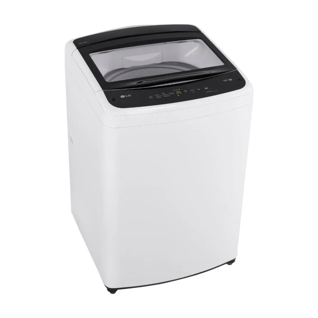 LG Lavadora Top loading 18 kg white WT18WVTM