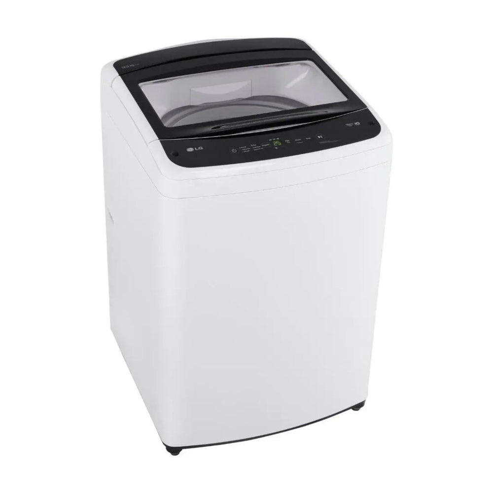 LG Lavadora Top loading 18 kg white WT18WVTM