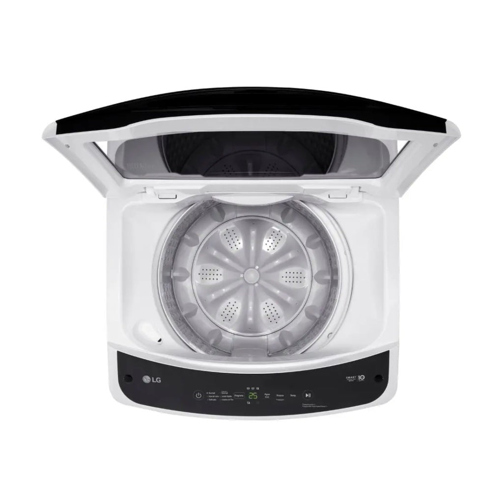 LG Lavadora Top loading 18 kg white WT18WVTM