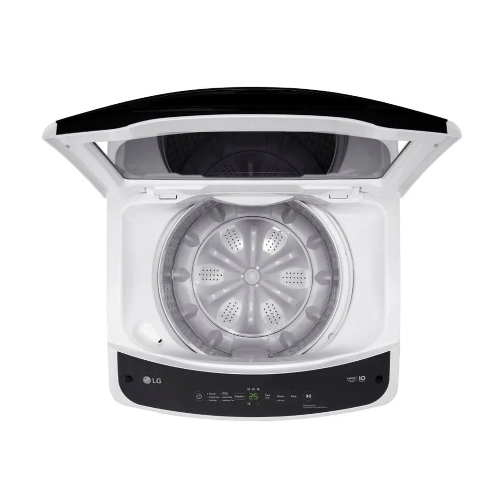 LG Lavadora Top loading 18 kg white WT18WVTM