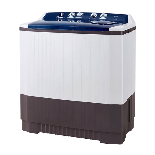 LG Lavadora Dobe tina 15 kg white WP15WAR