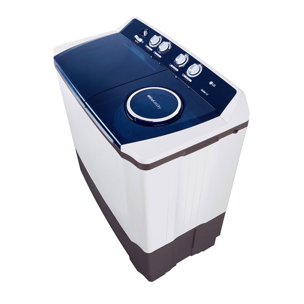 LG Lavadora Dobe tina 15 kg white WP15WAR