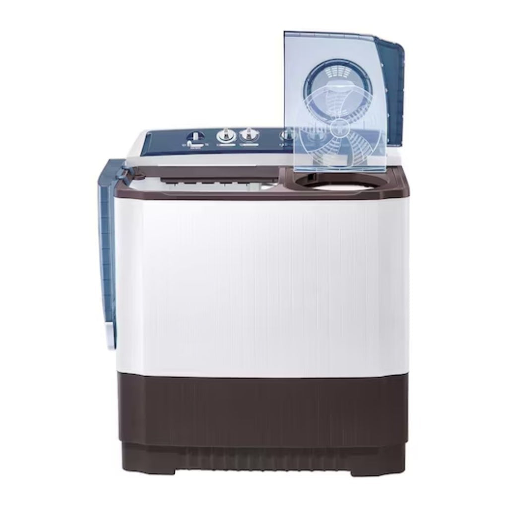 LG Lavadora Dobe tina 18 kg white WP18WAR