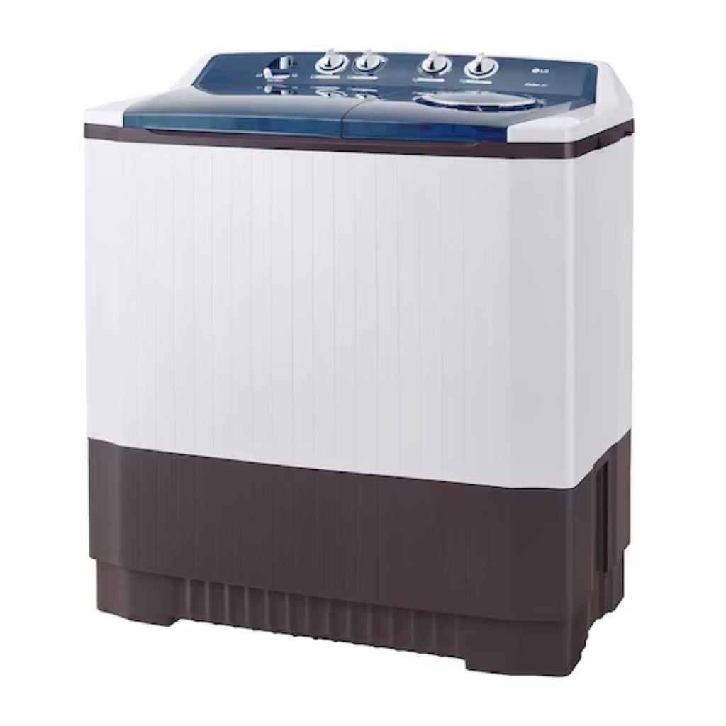 LG Lavadora Dobe tina 18 kg white WP18WAR