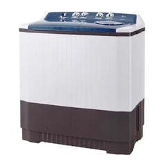 LG Lavadora Dobe tina 18 kg white WP18WAR