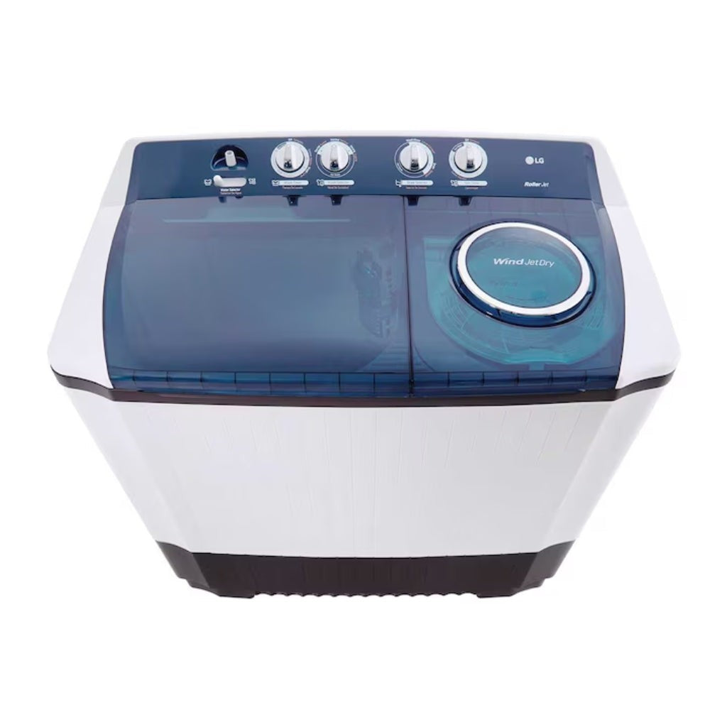 LG Lavadora Dobe tina 18 kg white WP18WAR