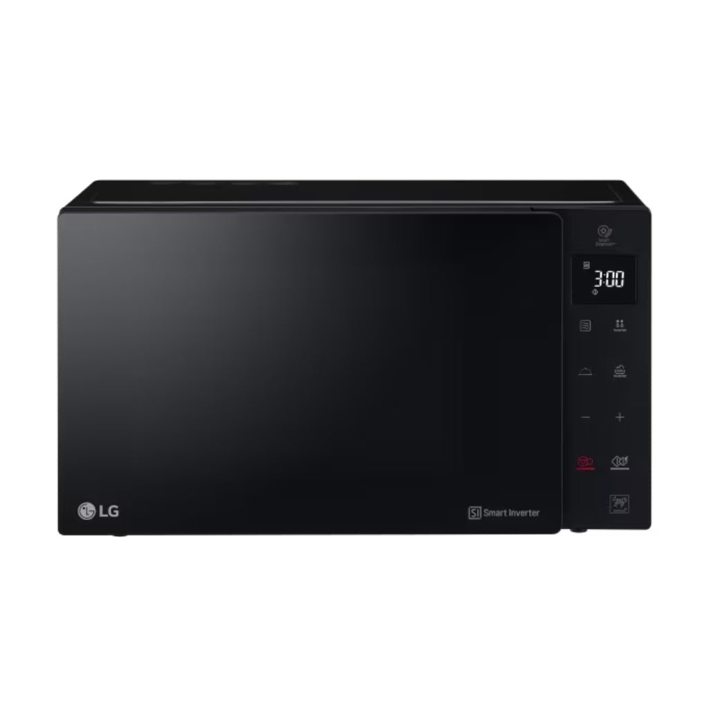 LG Microondas 0,9 pc black MS0936GIS