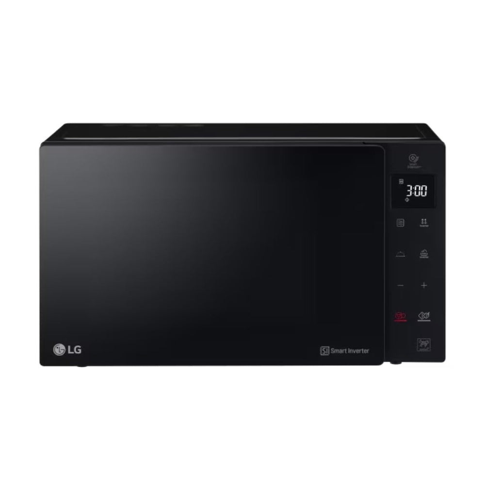 LG Microondas 0,9 pc black MS0936GIS