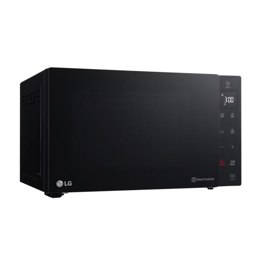 LG Microondas 0,9 pc black MS0936GIS
