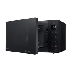 LG Microondas 0,9 pc black MS0936GIS