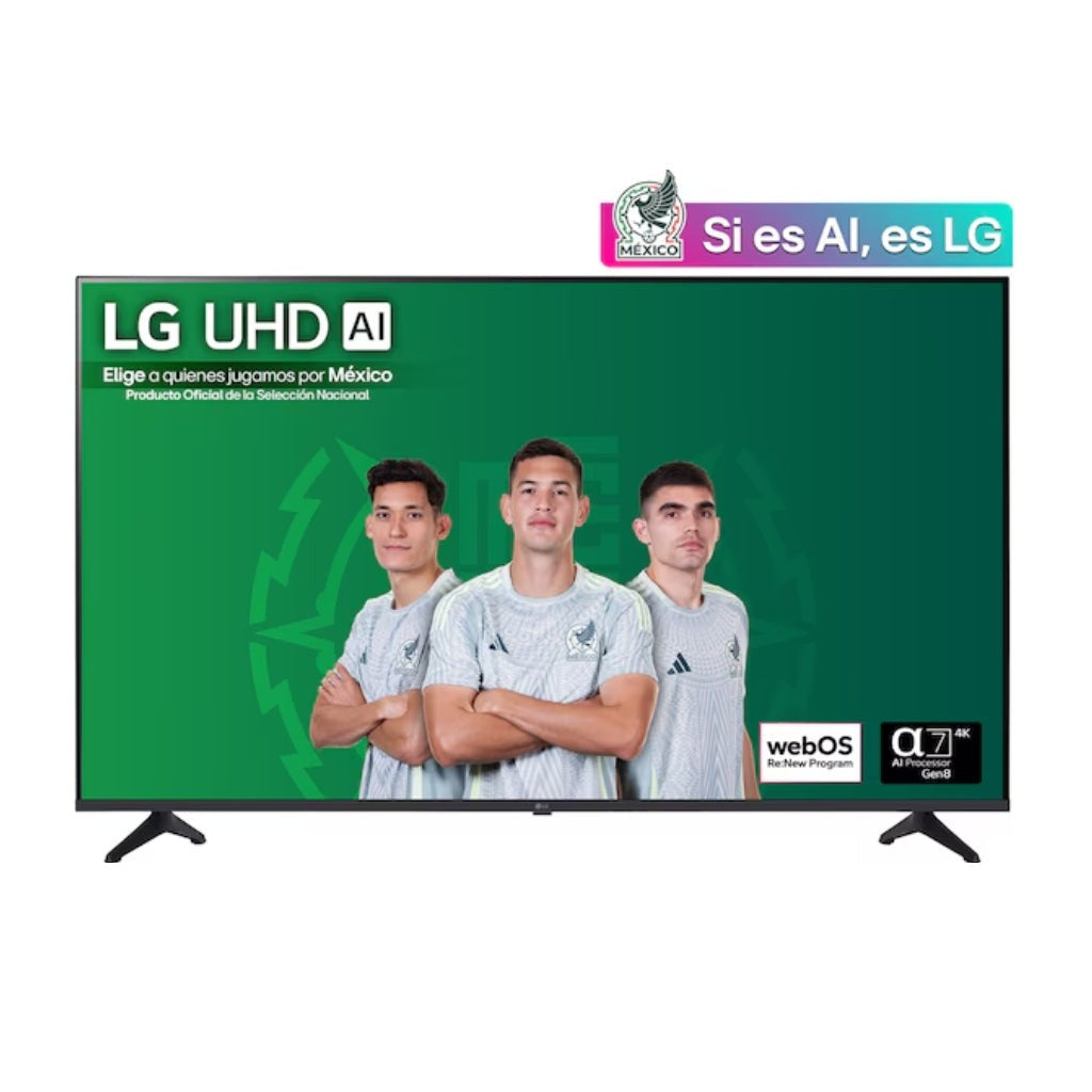 LG TeLevisor UHD 55" Smart 55UA7300PSB