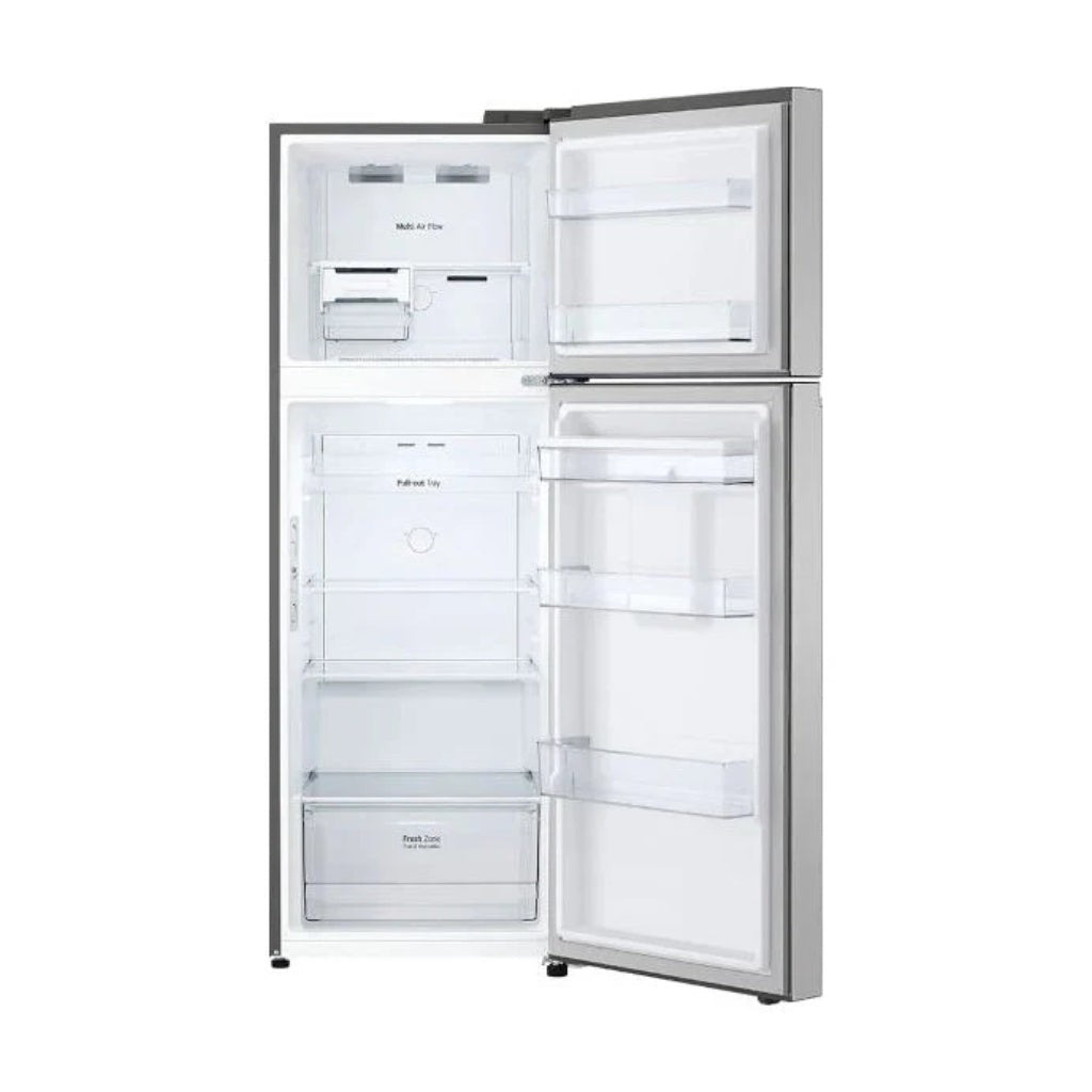 LG Refrigerator Top Freezer 12 pc silver con dispensador de agua VT34WPP