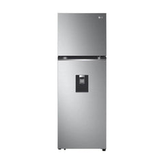 LG Refrigerator Top Freezer 12 pc silver con dispensador de agua VT34WPP
