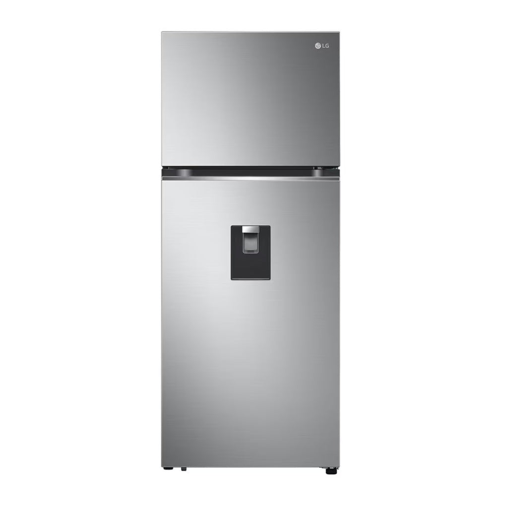 LG Refrigerator Top Freezer 14 pc silver con dispensador de agua VT38WPP