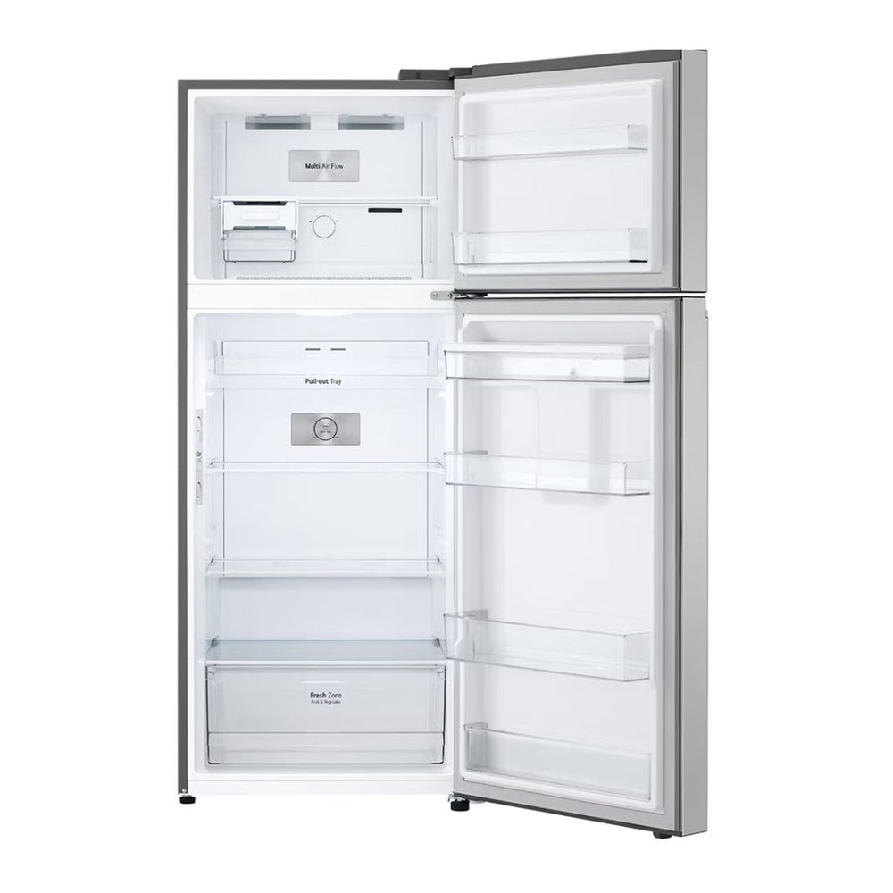 LG Refrigerator Top Freezer 14 pc silver con dispensador de agua VT38WPP