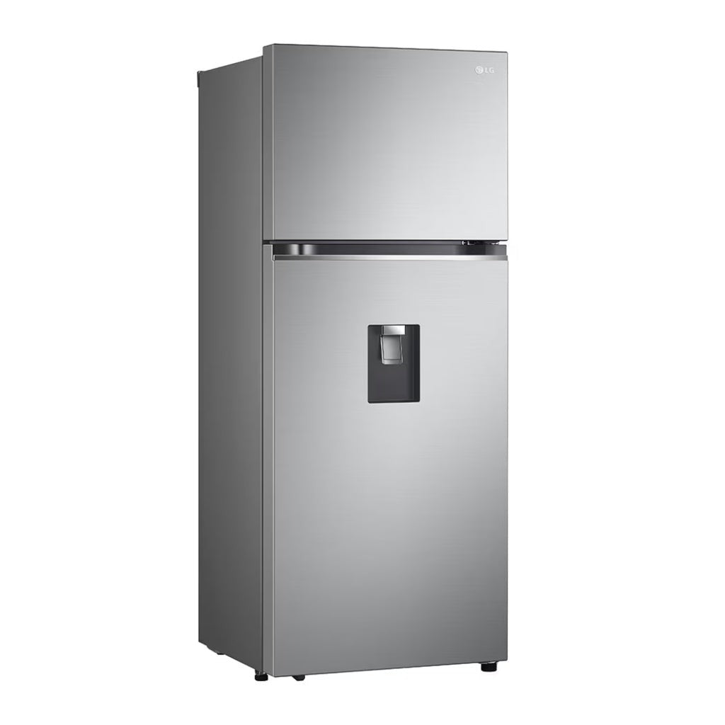 LG Refrigerator Top Freezer 14 pc silver con dispensador de agua VT38WPP