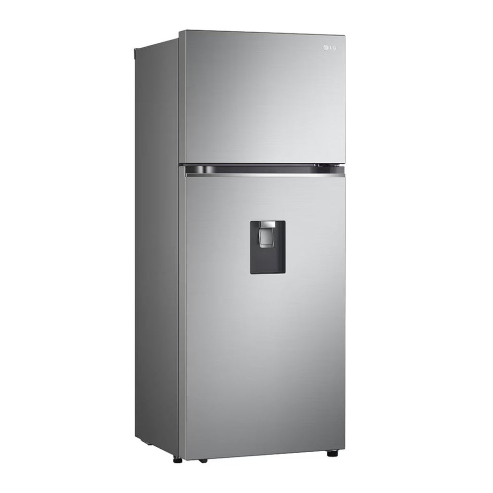 LG Refrigerator Top Freezer 14 pc silver con dispensador de agua VT38WPP