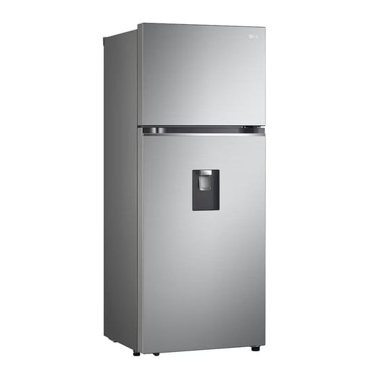 LG Refrigerator Top Freezer 14 pc silver con dispensador de agua VT38WPP