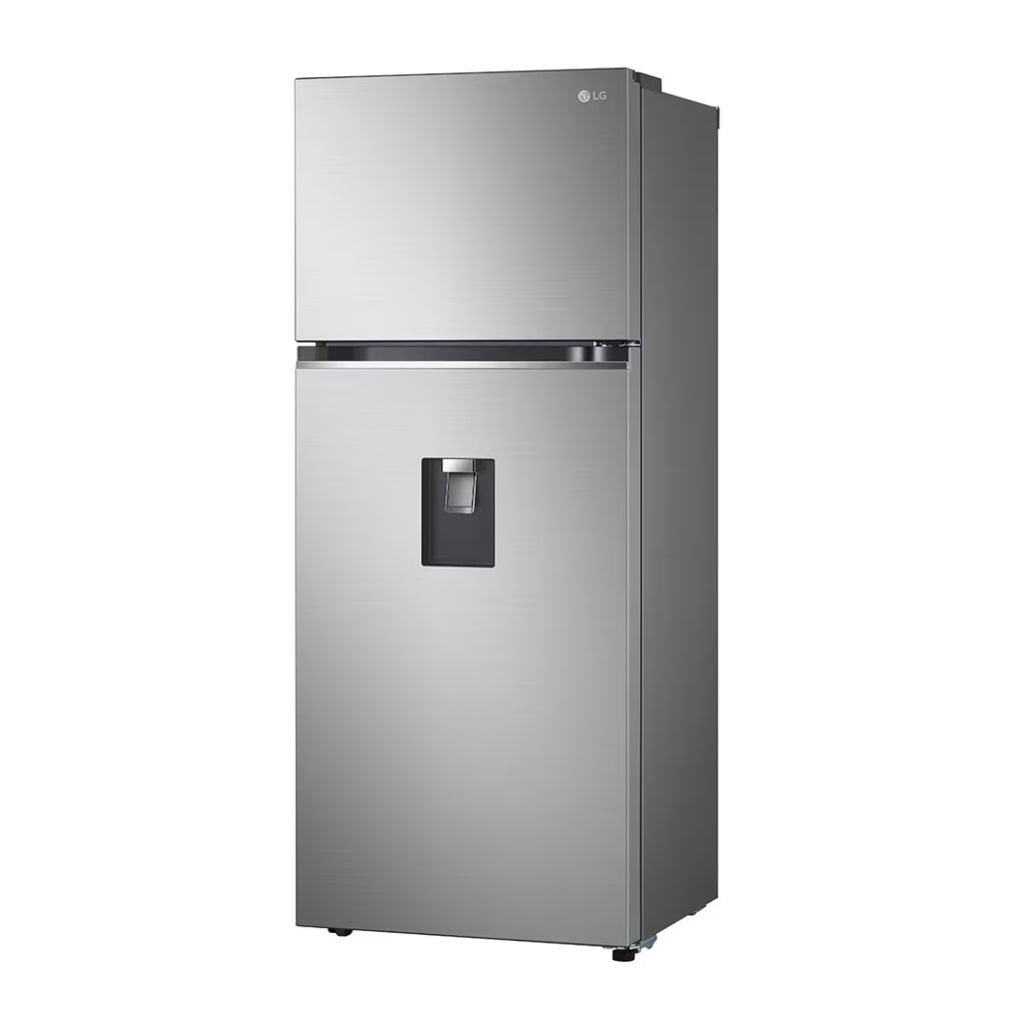 LG Refrigerator Top Freezer 14 pc silver con dispensador de agua VT38WPP